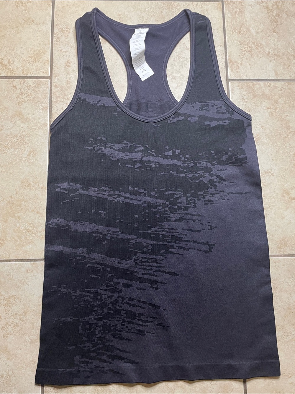 Fabletics Tessa Seamless Tank Top Size M